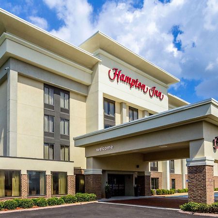 Hampton Inn Jackson Pearl Intrntl Airport Екстериор снимка