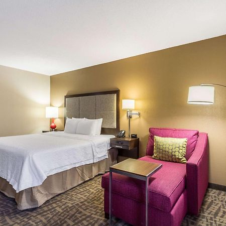 Hampton Inn Jackson Pearl Intrntl Airport Екстериор снимка