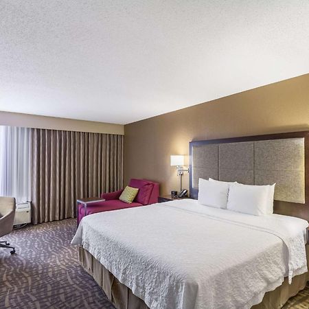 Hampton Inn Jackson Pearl Intrntl Airport Екстериор снимка