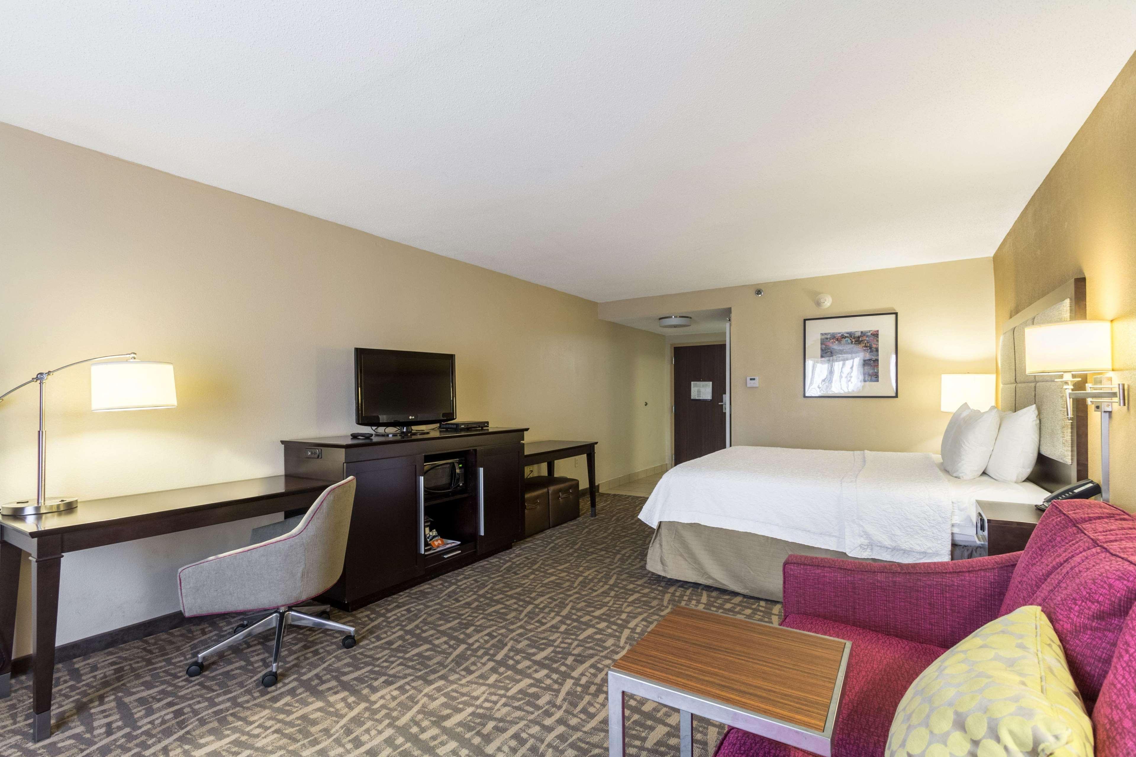 Hampton Inn Jackson Pearl Intrntl Airport Екстериор снимка