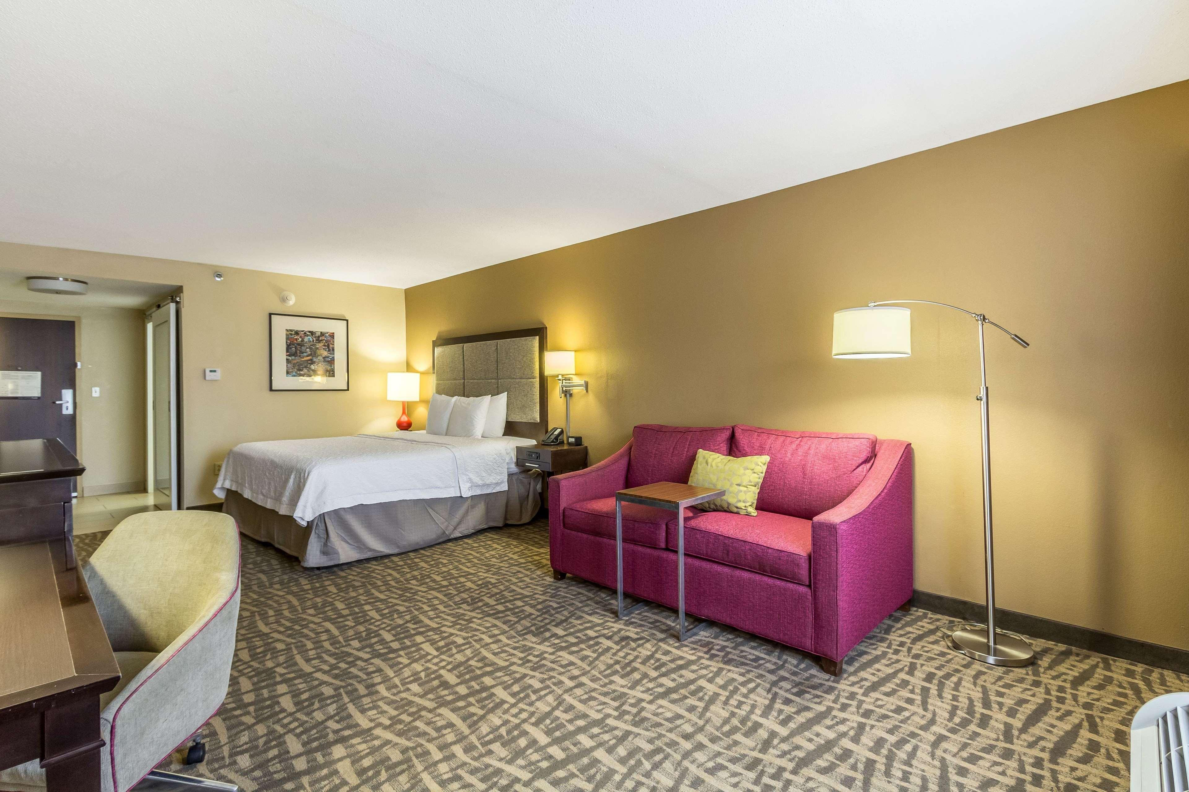 Hampton Inn Jackson Pearl Intrntl Airport Екстериор снимка