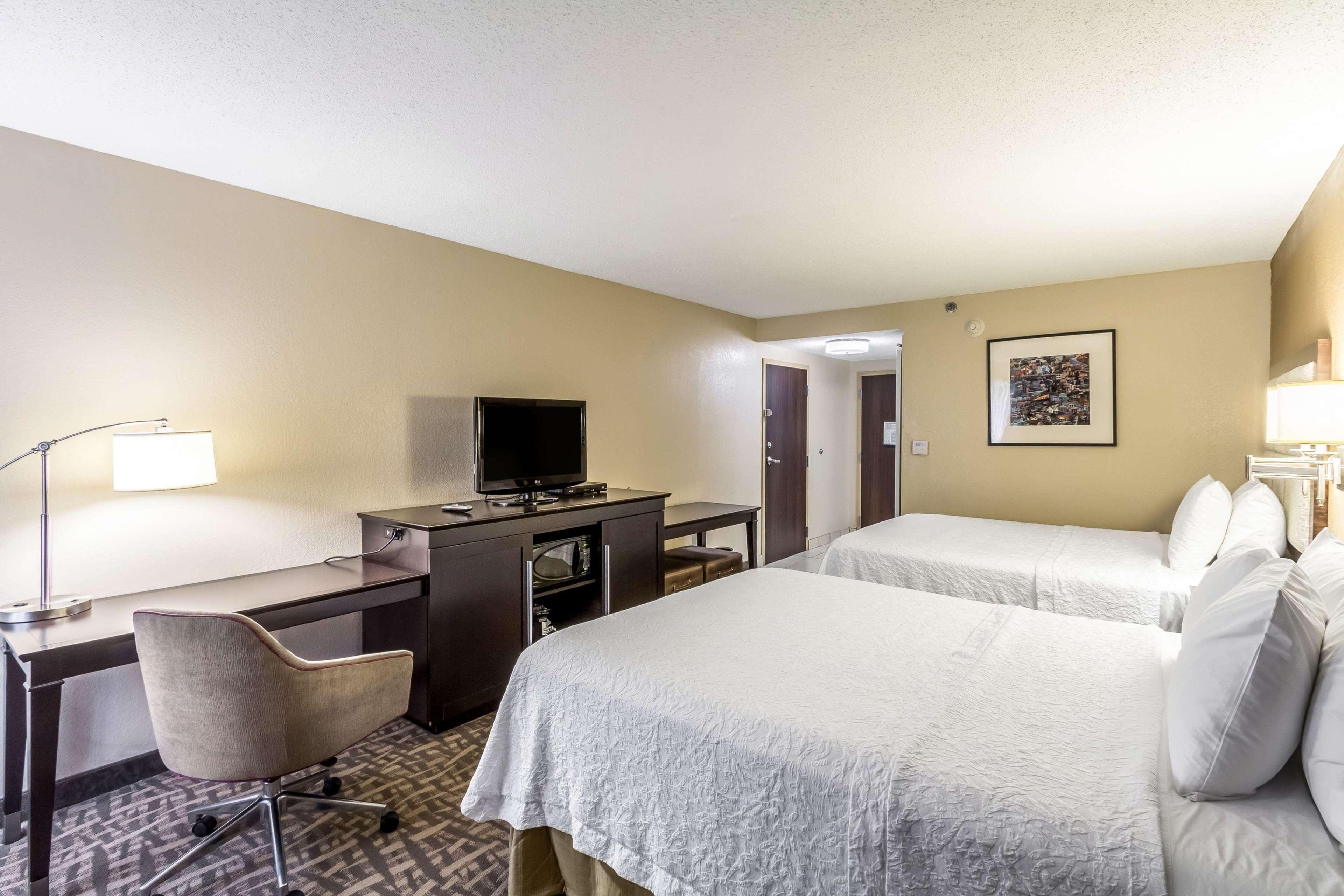 Hampton Inn Jackson Pearl Intrntl Airport Екстериор снимка