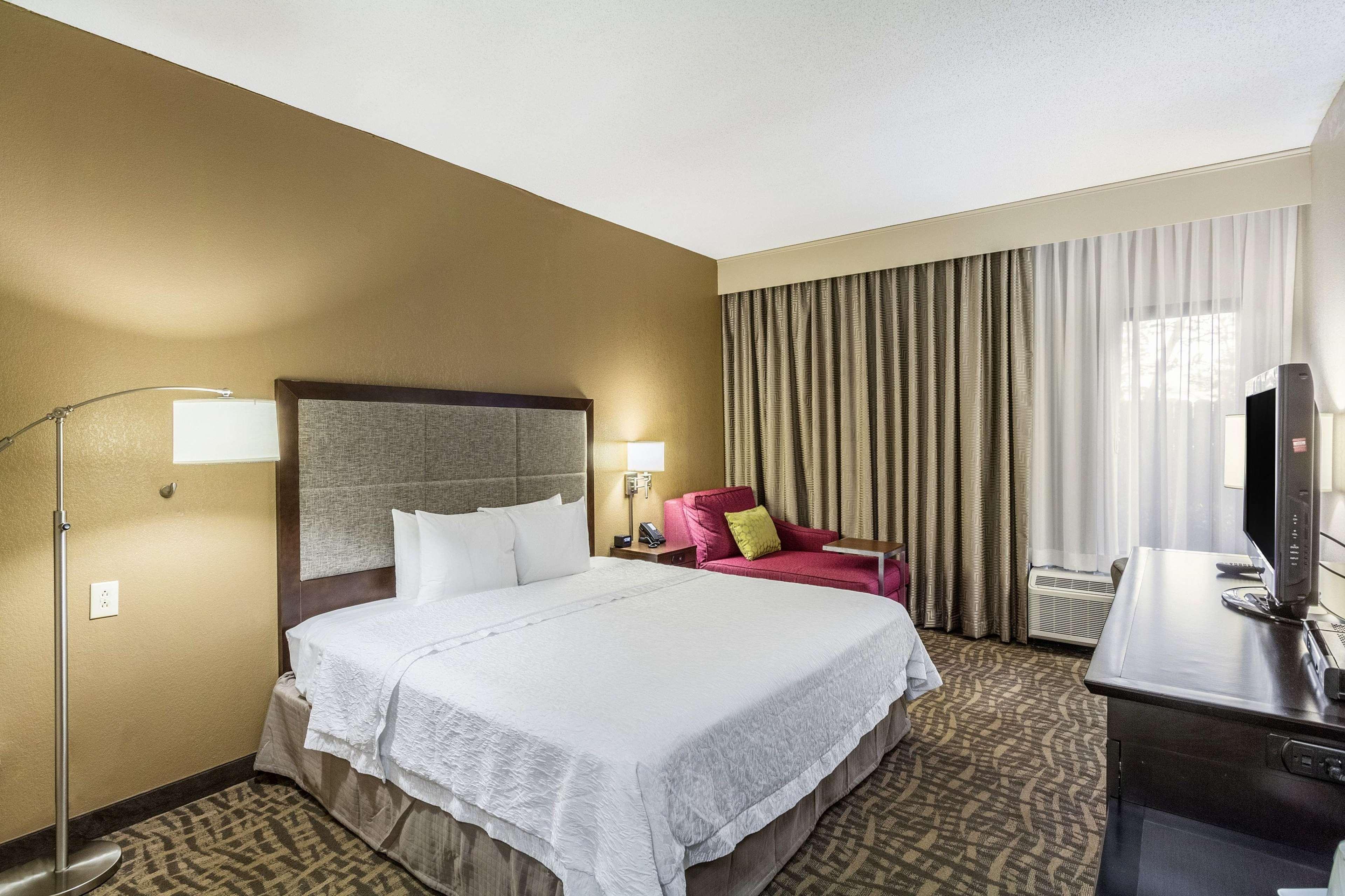 Hampton Inn Jackson Pearl Intrntl Airport Екстериор снимка