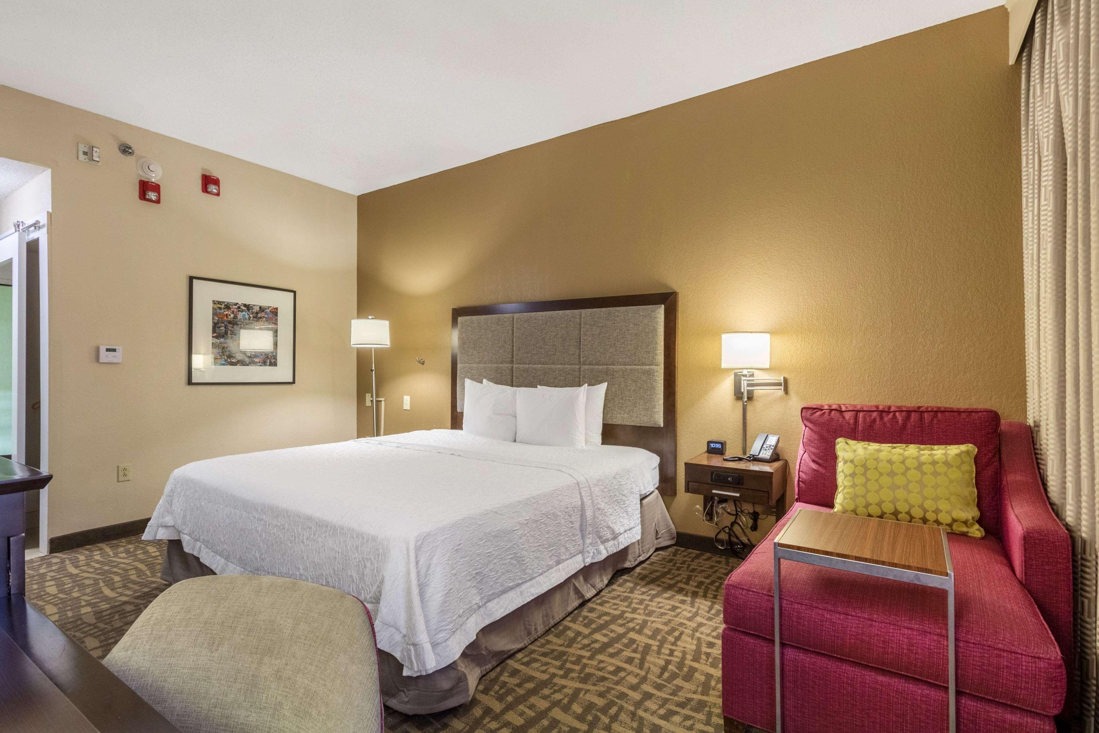 Hampton Inn Jackson Pearl Intrntl Airport Екстериор снимка