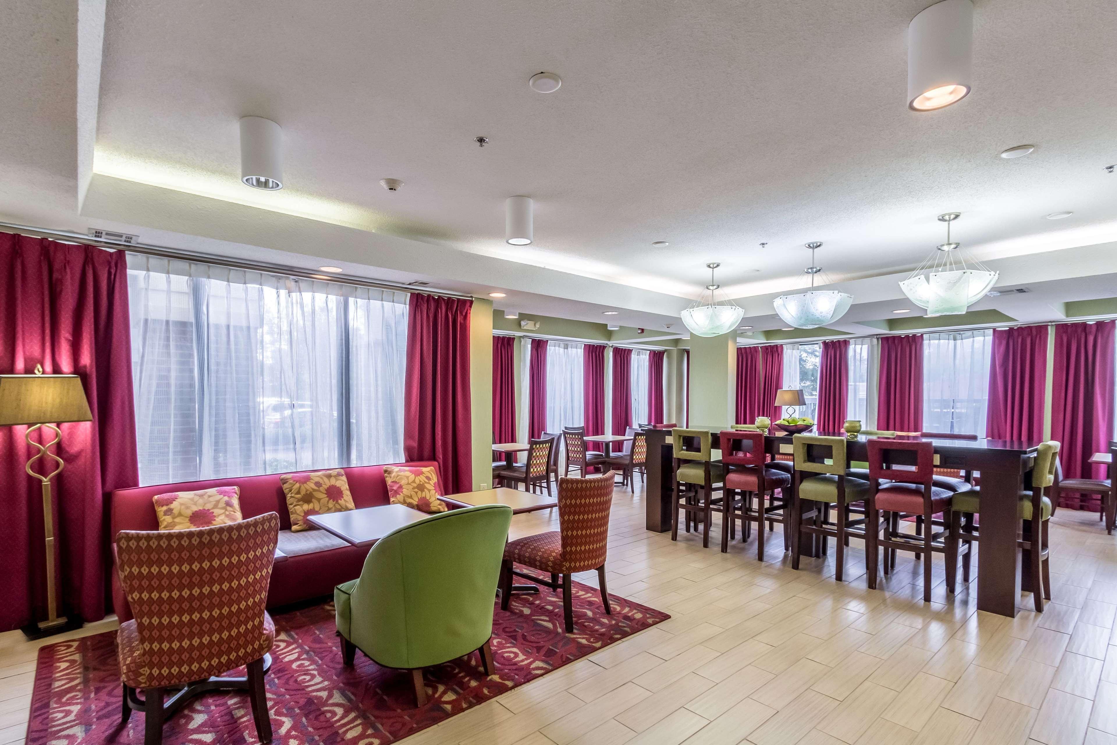 Hampton Inn Jackson Pearl Intrntl Airport Екстериор снимка