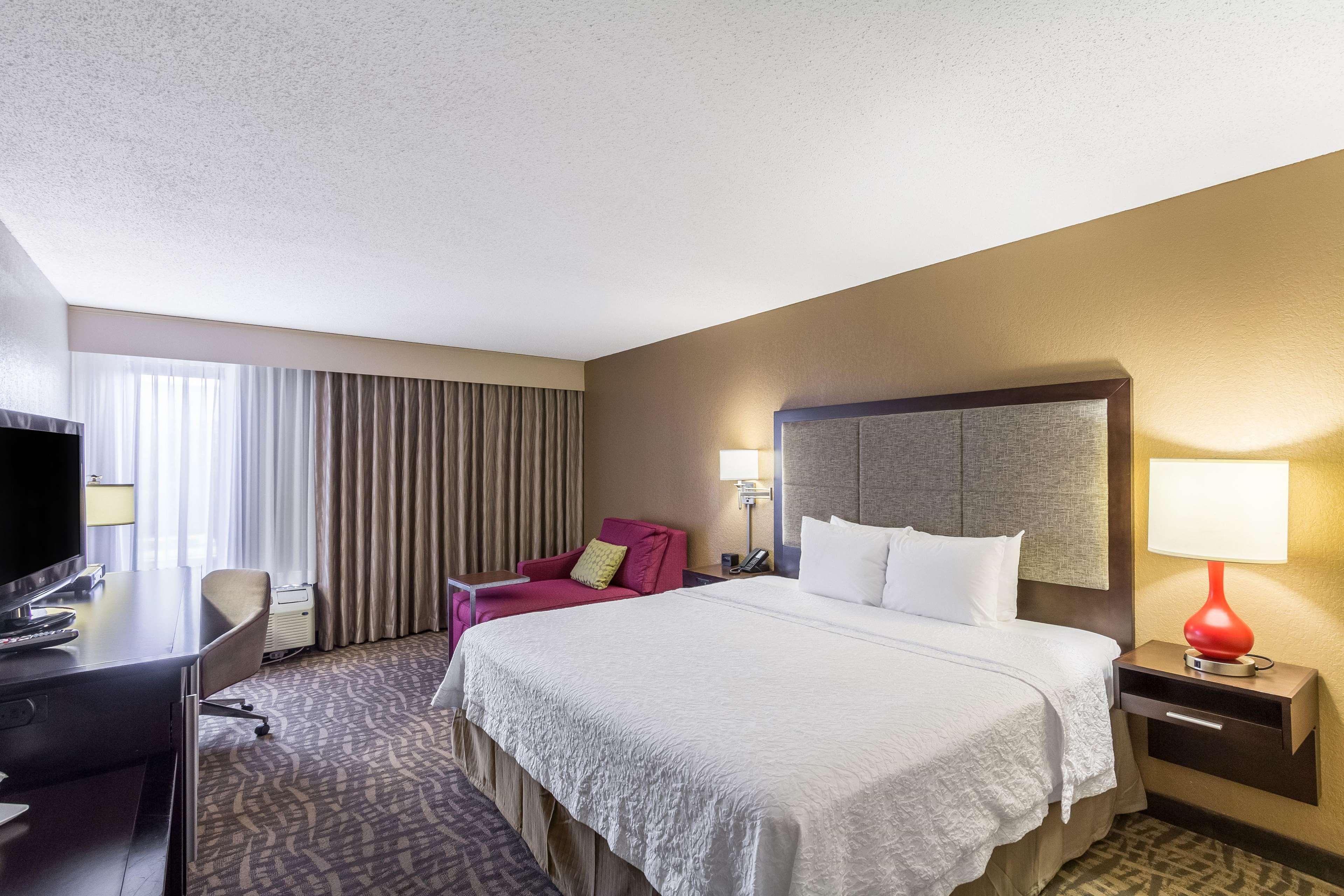 Hampton Inn Jackson Pearl Intrntl Airport Екстериор снимка