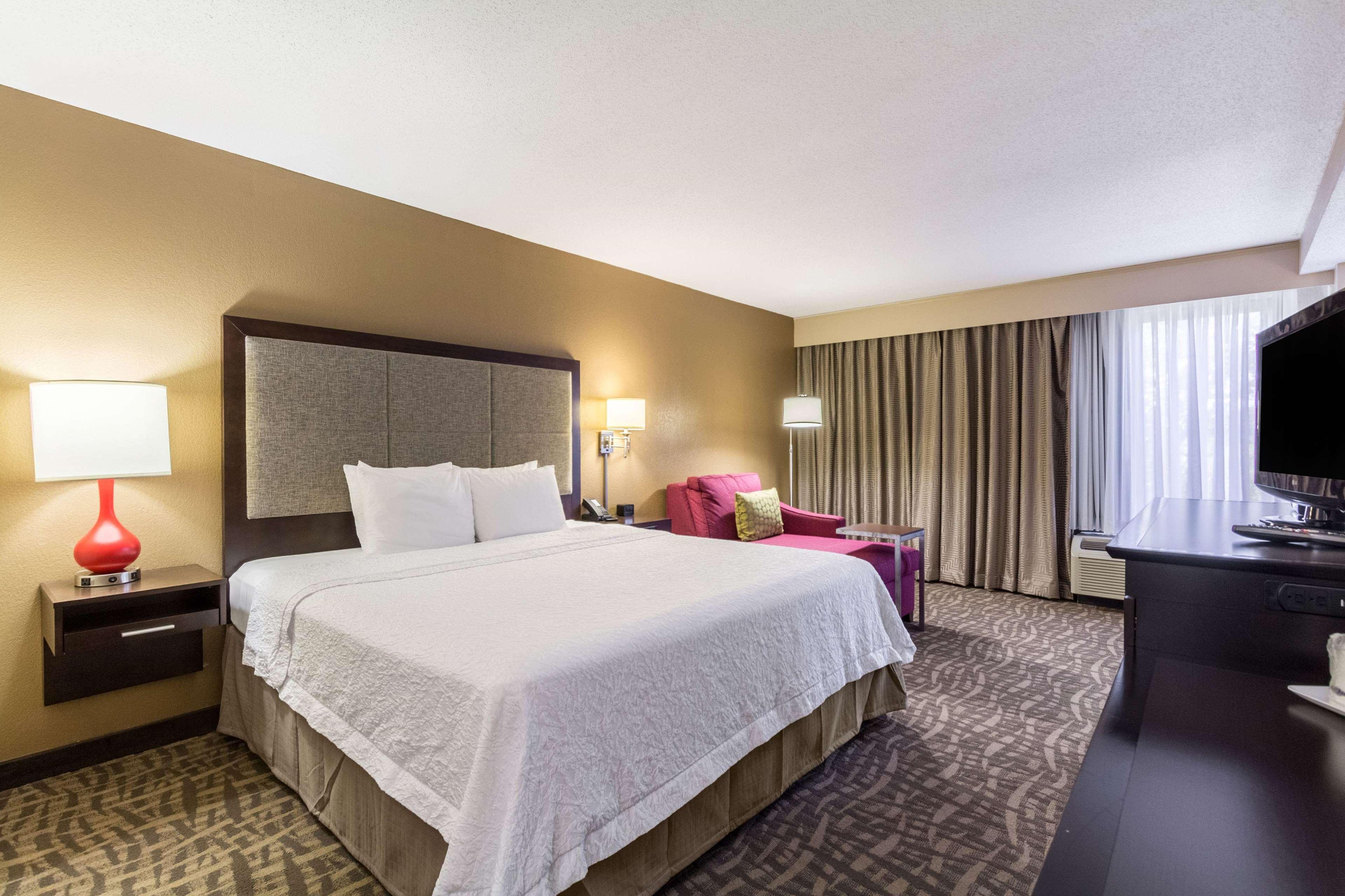 Hampton Inn Jackson Pearl Intrntl Airport Екстериор снимка