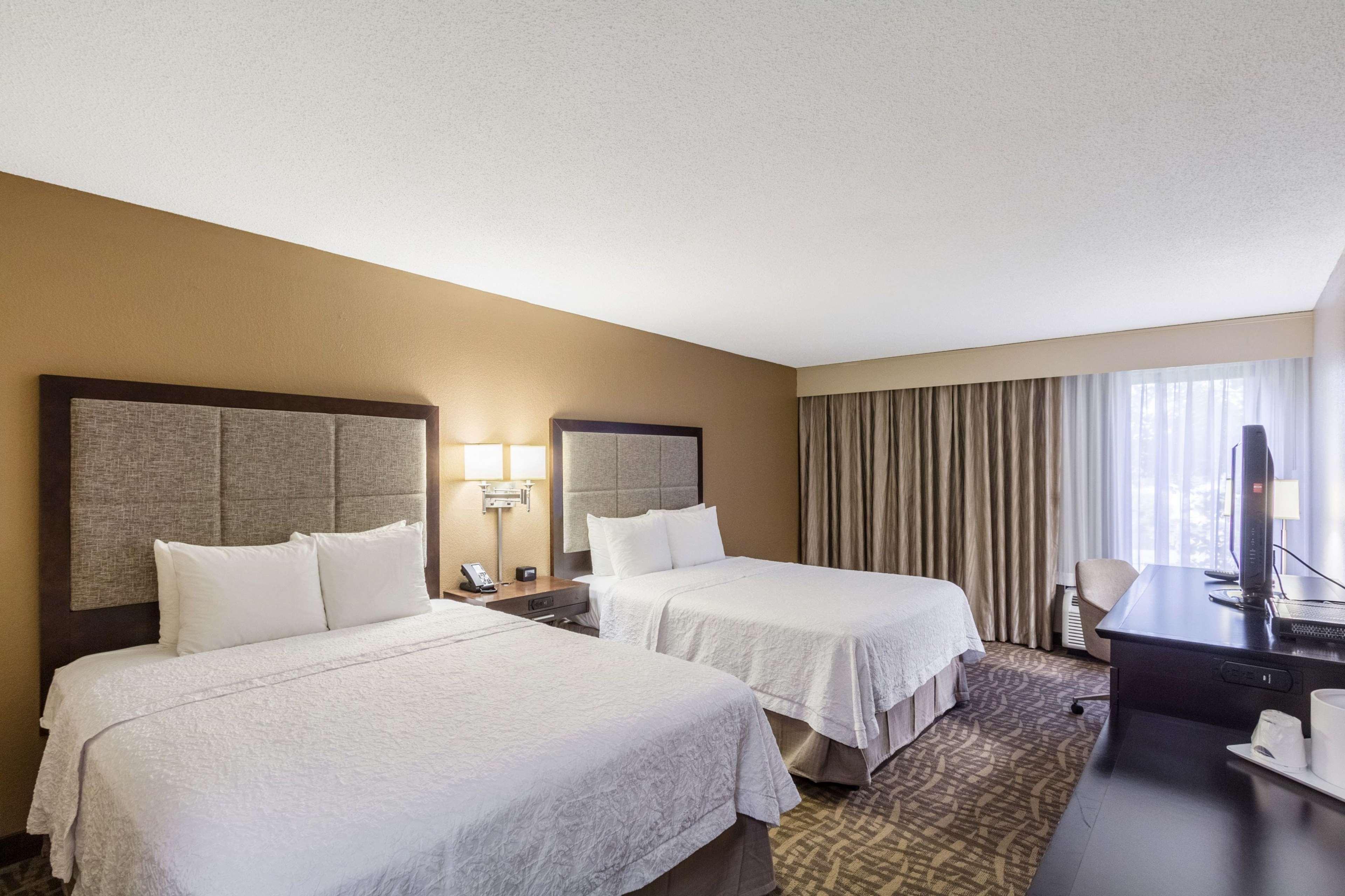 Hampton Inn Jackson Pearl Intrntl Airport Екстериор снимка