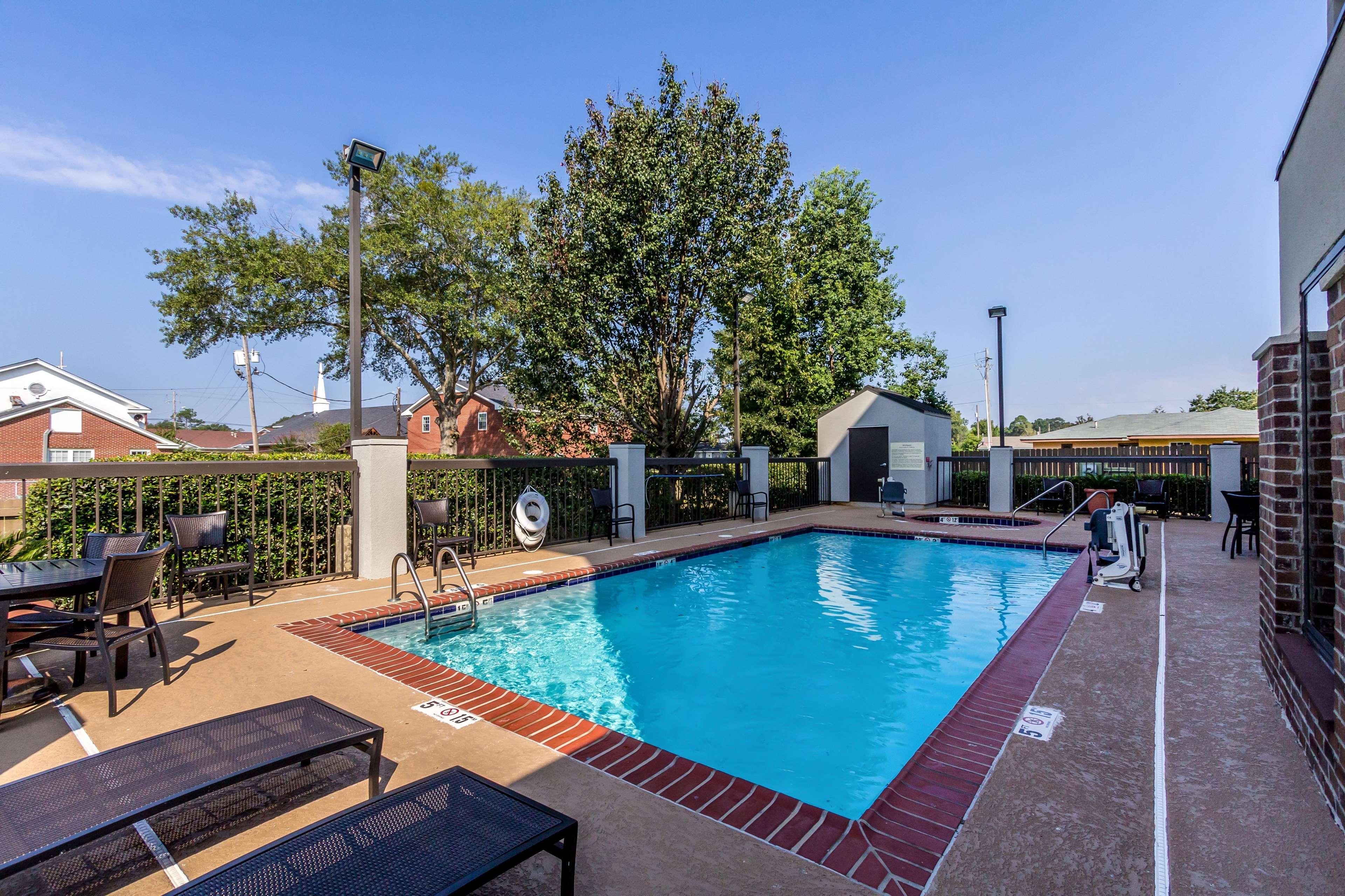 Hampton Inn Jackson Pearl Intrntl Airport Екстериор снимка