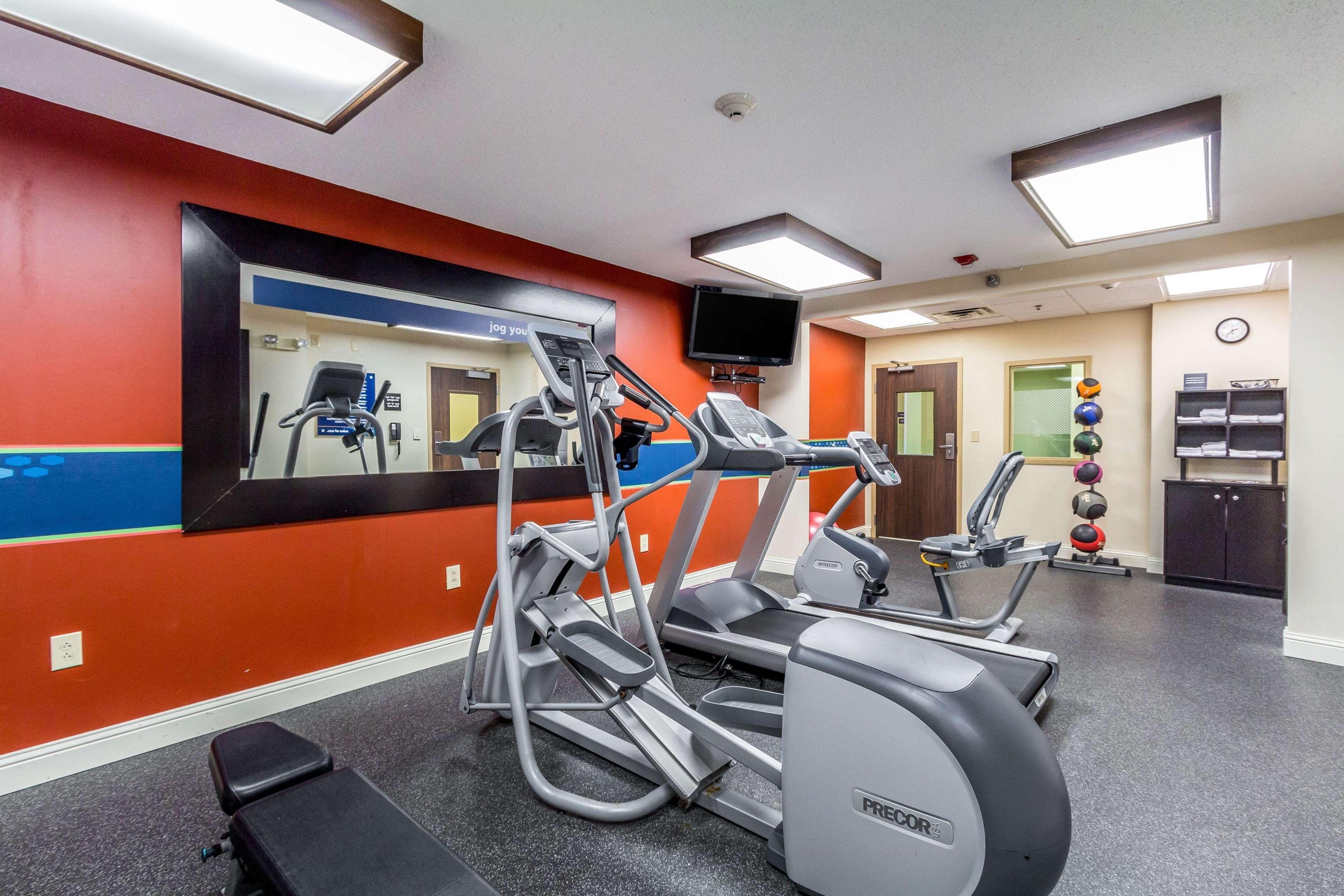 Hampton Inn Jackson Pearl Intrntl Airport Екстериор снимка