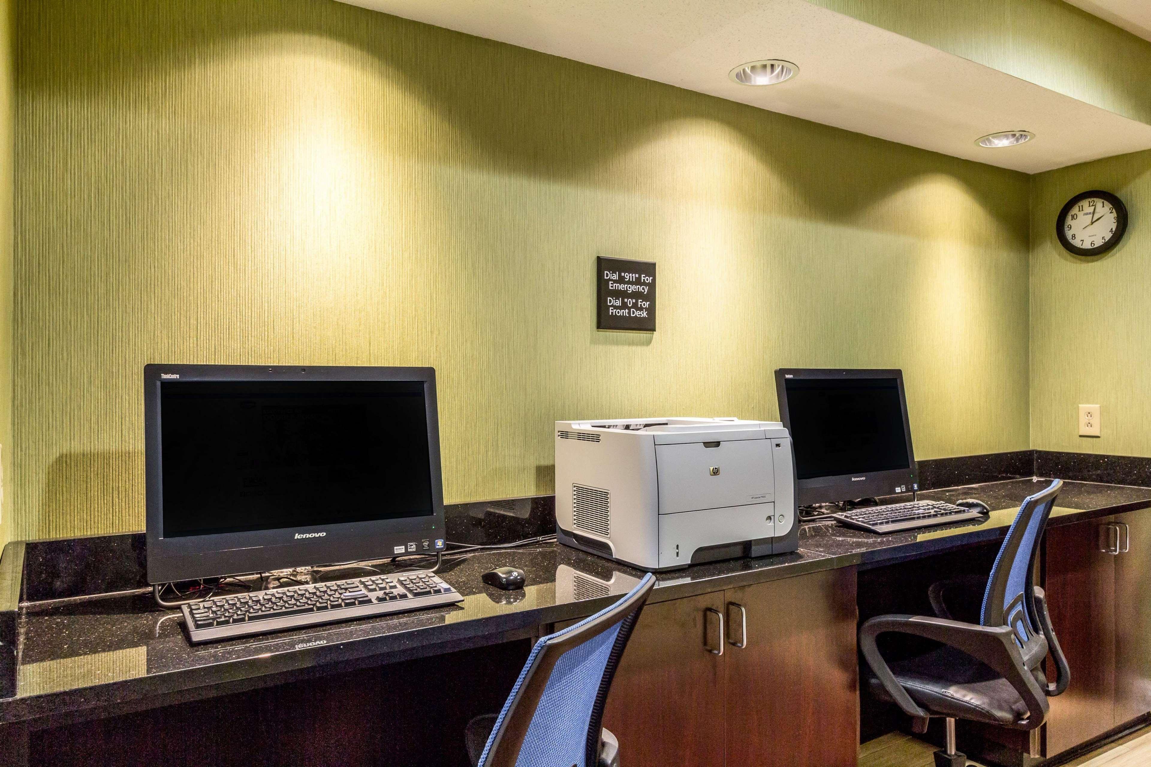 Hampton Inn Jackson Pearl Intrntl Airport Екстериор снимка
