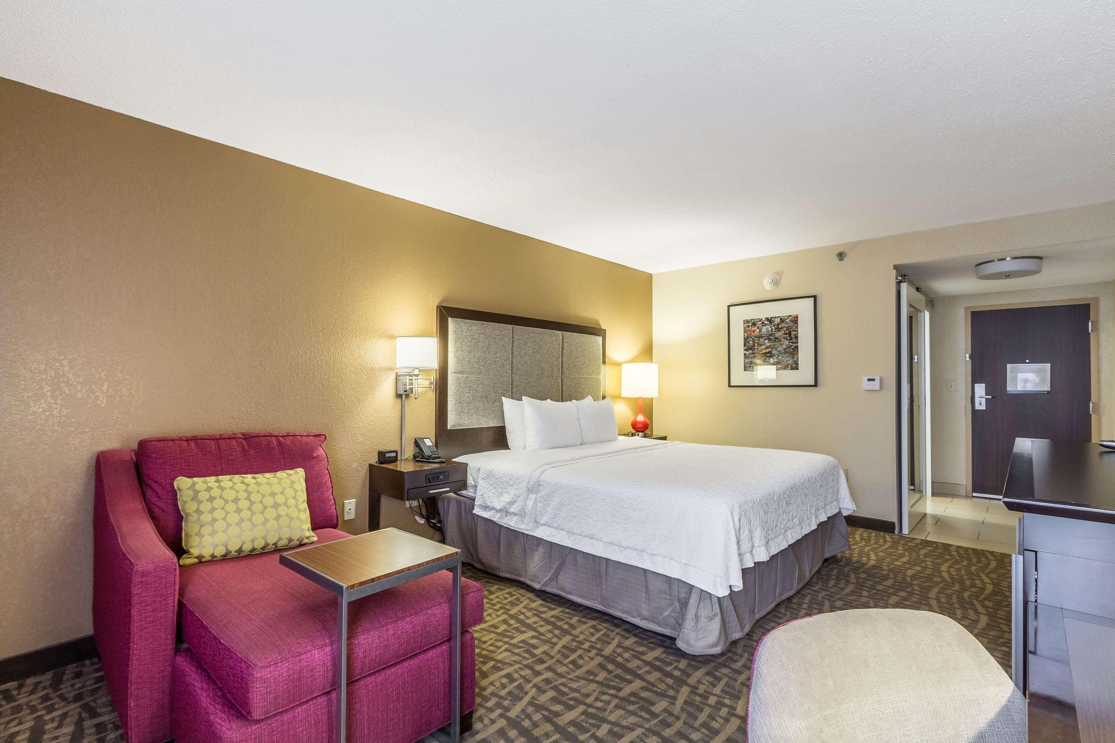Hampton Inn Jackson Pearl Intrntl Airport Екстериор снимка