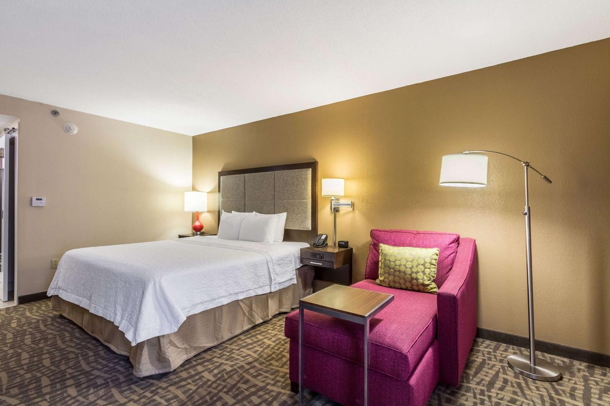Hampton Inn Jackson Pearl Intrntl Airport Екстериор снимка