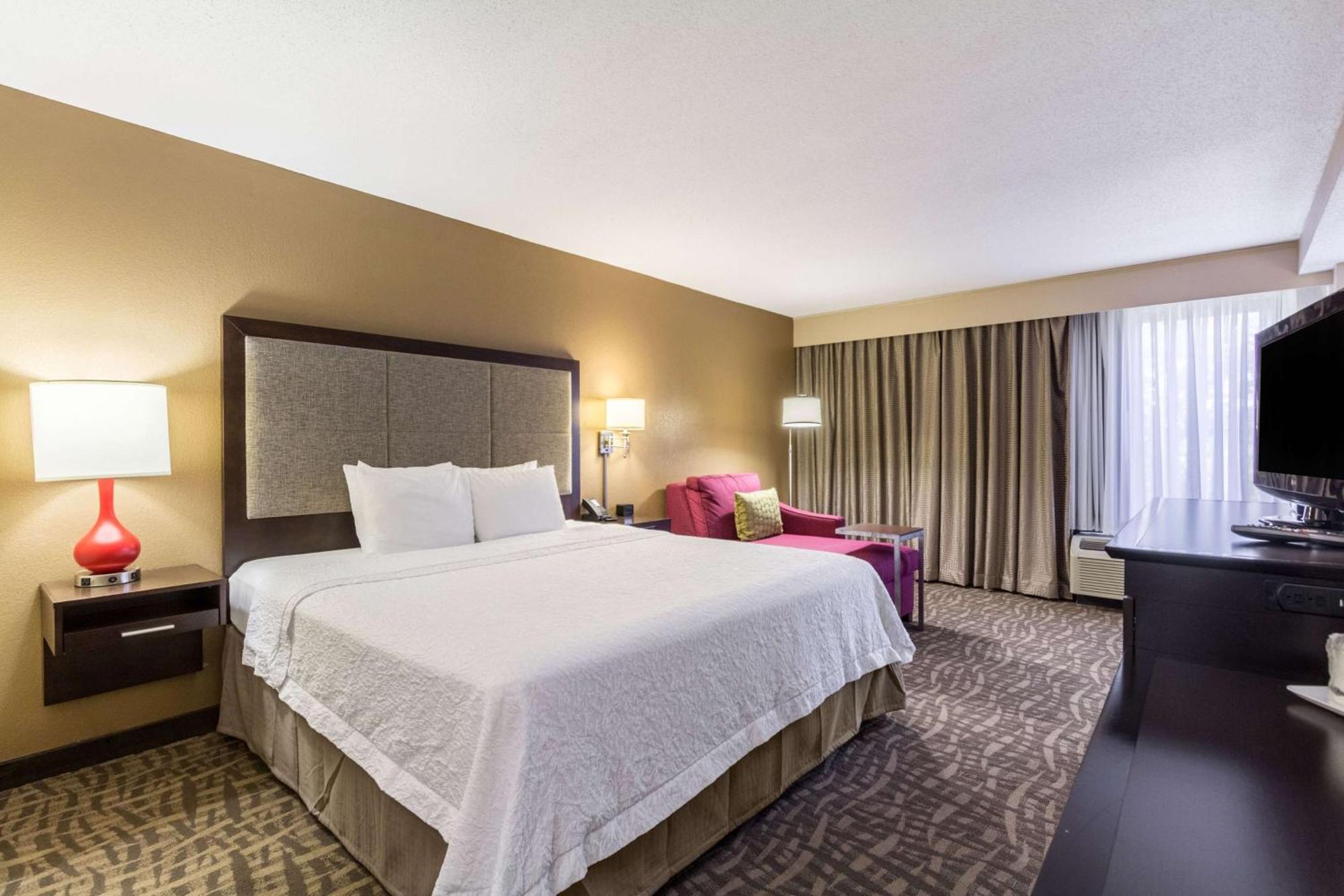 Hampton Inn Jackson Pearl Intrntl Airport Екстериор снимка