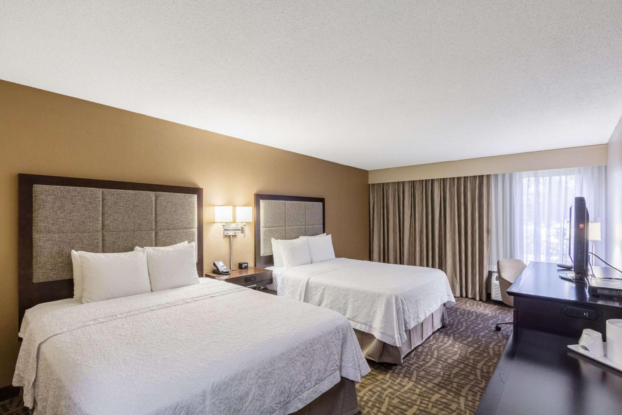 Hampton Inn Jackson Pearl Intrntl Airport Екстериор снимка