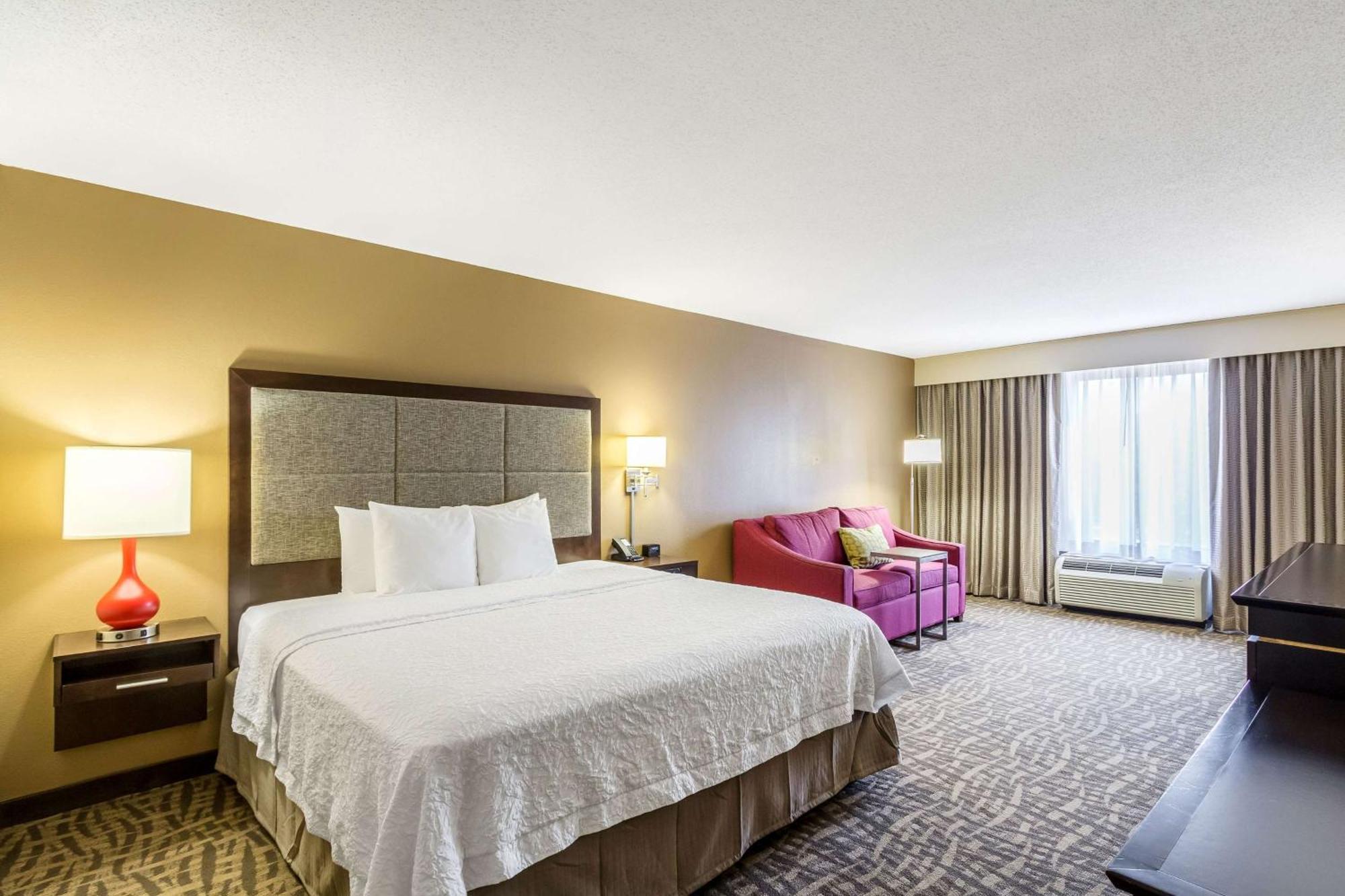 Hampton Inn Jackson Pearl Intrntl Airport Екстериор снимка
