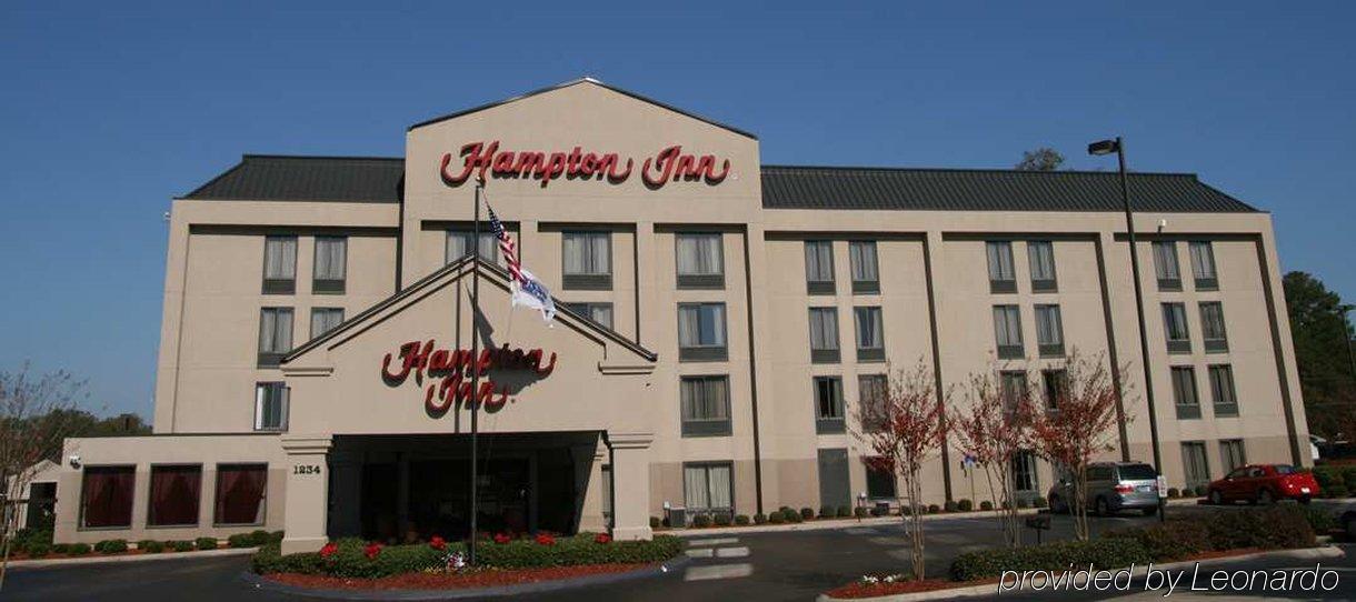 Hampton Inn Jackson Pearl Intrntl Airport Екстериор снимка