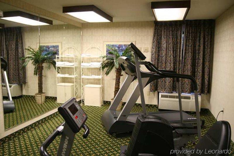 Hampton Inn Jackson Pearl Intrntl Airport Съоръжения снимка