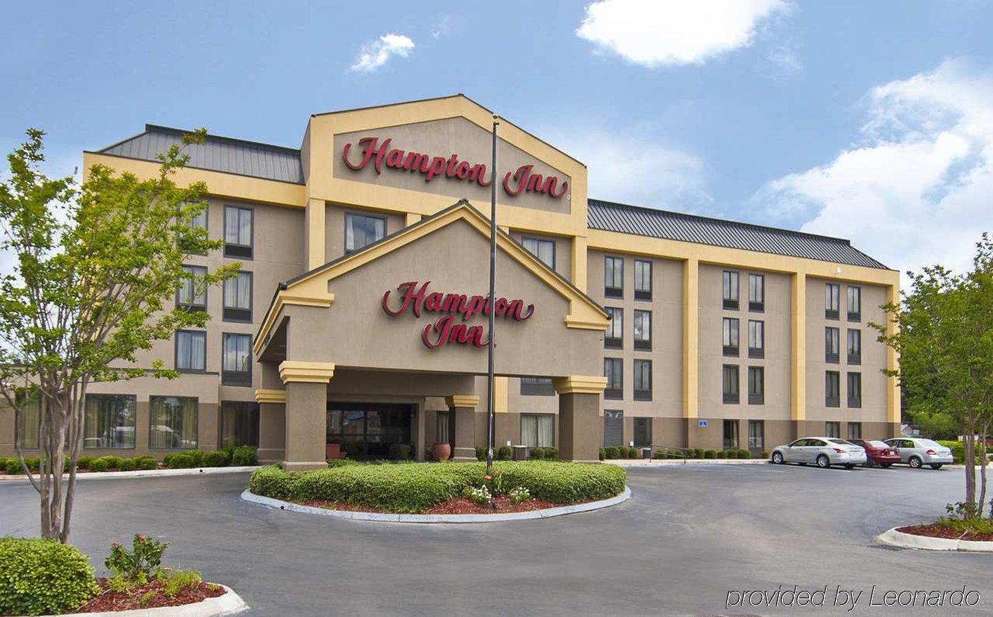 Hampton Inn Jackson Pearl Intrntl Airport Екстериор снимка