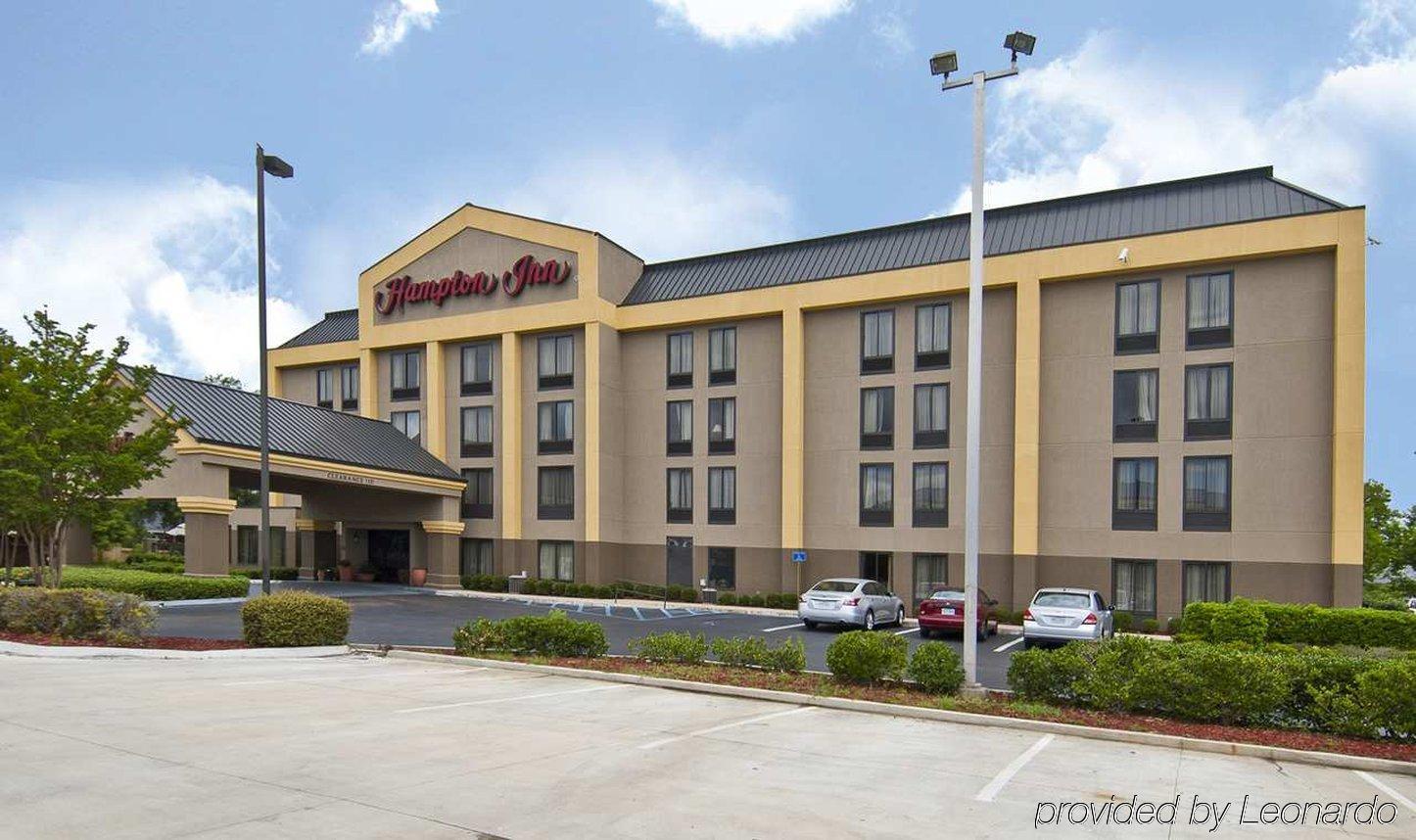 Hampton Inn Jackson Pearl Intrntl Airport Екстериор снимка