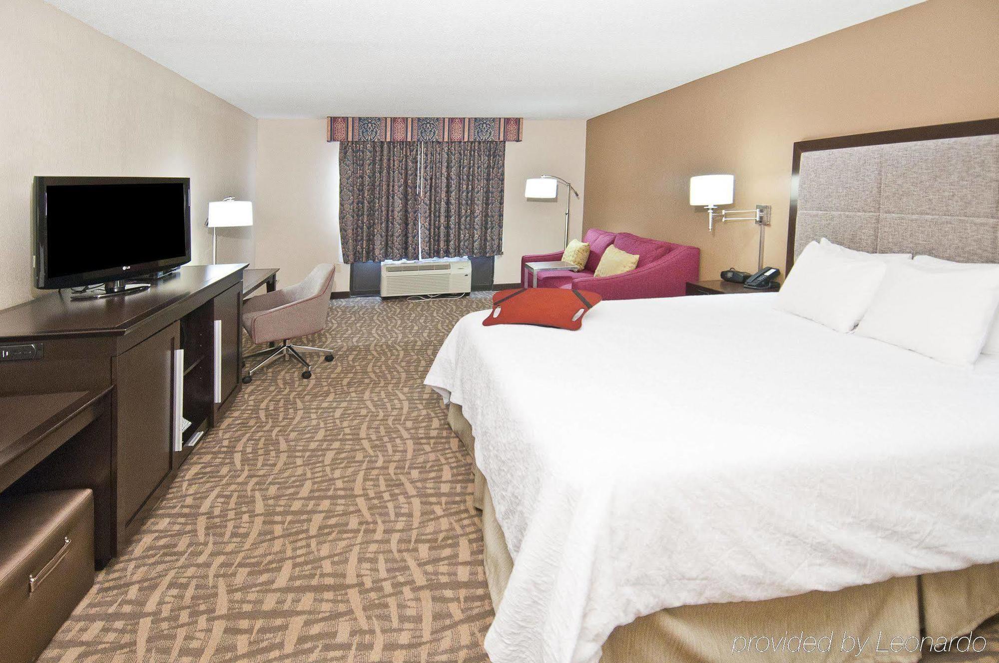 Hampton Inn Jackson Pearl Intrntl Airport Екстериор снимка