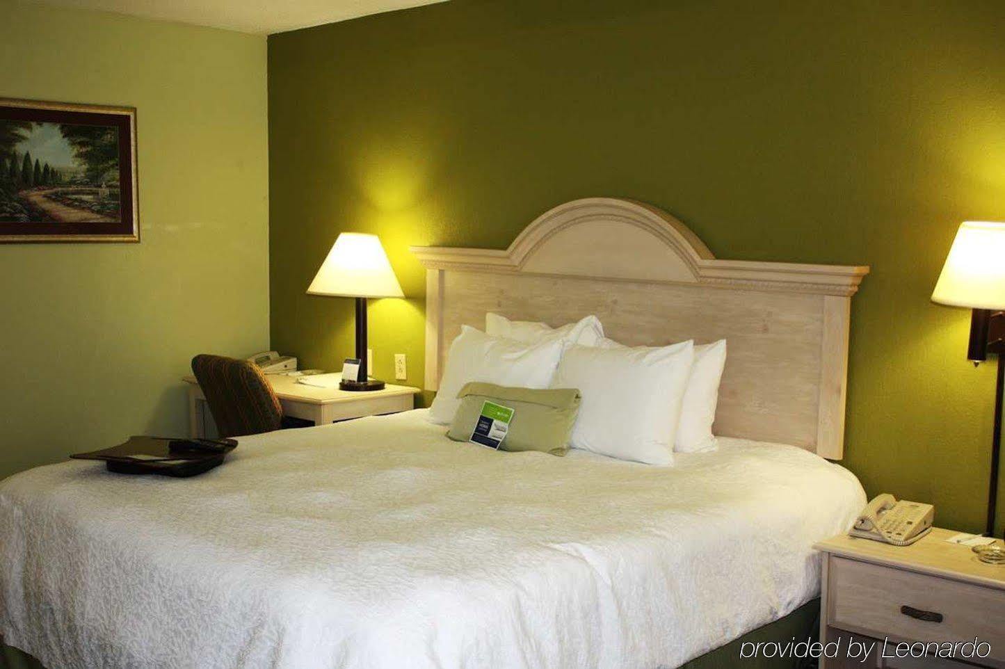 Hampton Inn Jackson Pearl Intrntl Airport Екстериор снимка