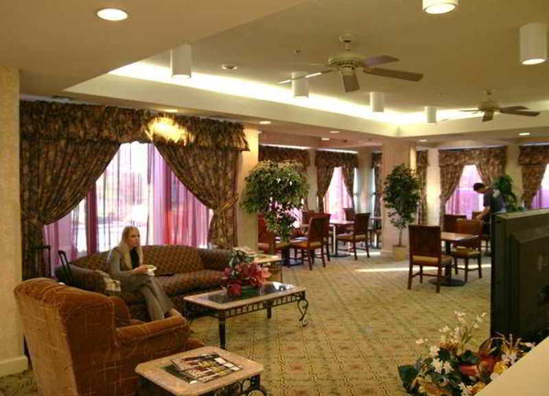 Hampton Inn Jackson Pearl Intrntl Airport Интериор снимка